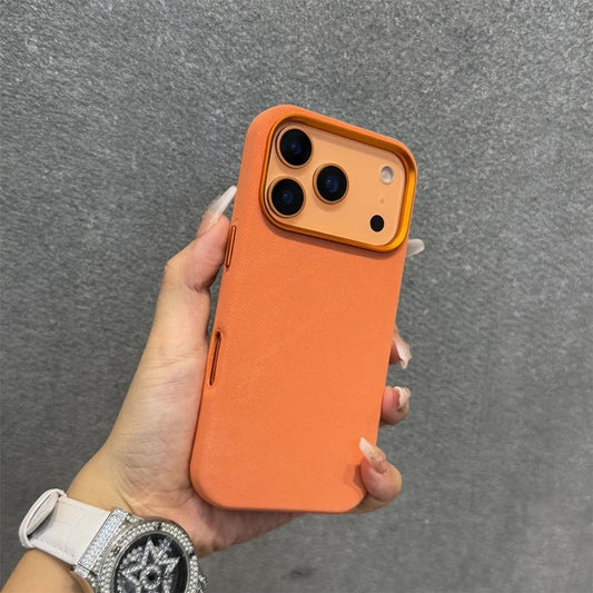 Magnetic Velvet 17 phone Case – Slim Protective Cover