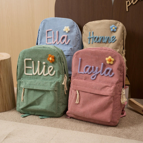 Personalized Kids Backpack