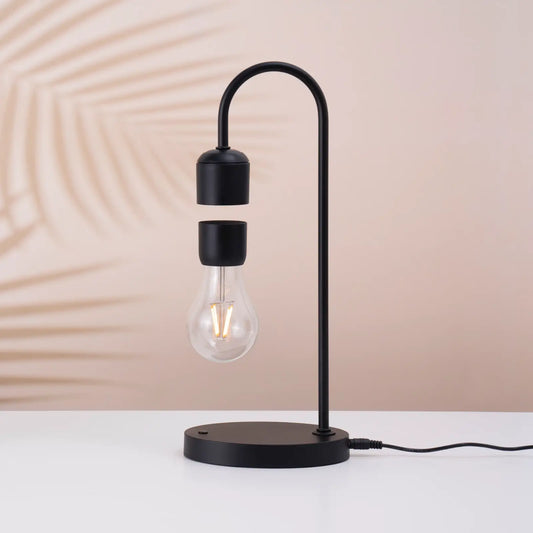 Magnetic Levitating Lamp