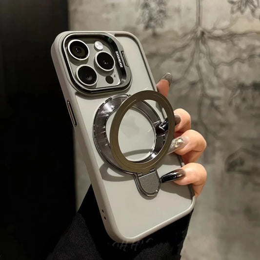 Magnetic Kickstand Case for iPhone 17 Series