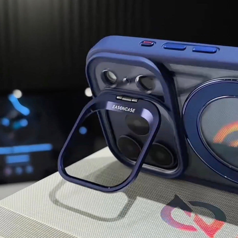 Magnetic Kickstand Case for iPhone 17 Series