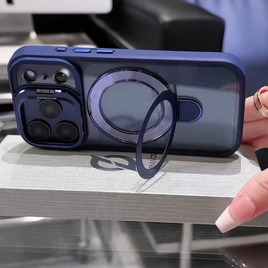 Magnetic Kickstand Case for iPhone 17 Series