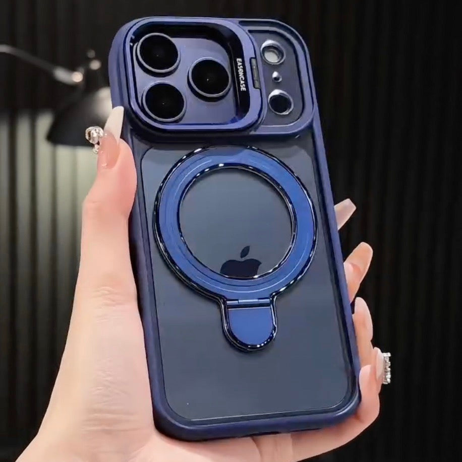 Magnetic Kickstand Case for iPhone 17 Series