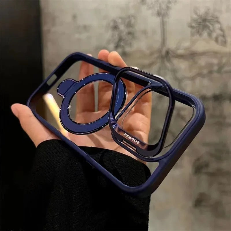 Magnetic Kickstand Case for iPhone 17 Series