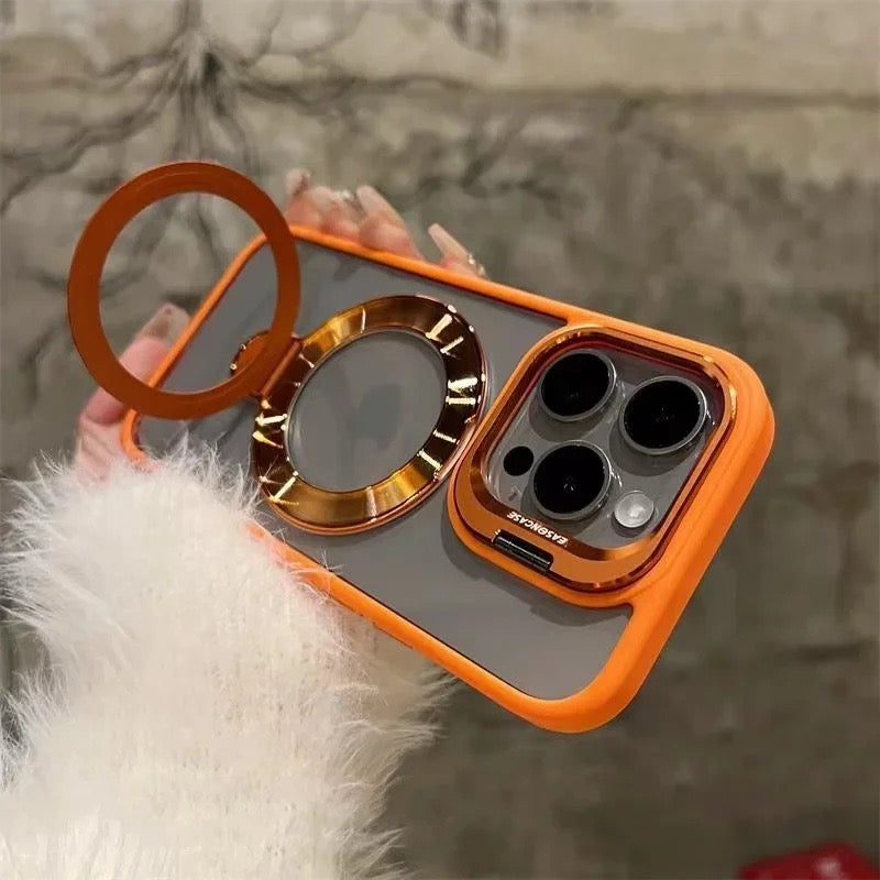 Magnetic Kickstand Case for iPhone 17 Series