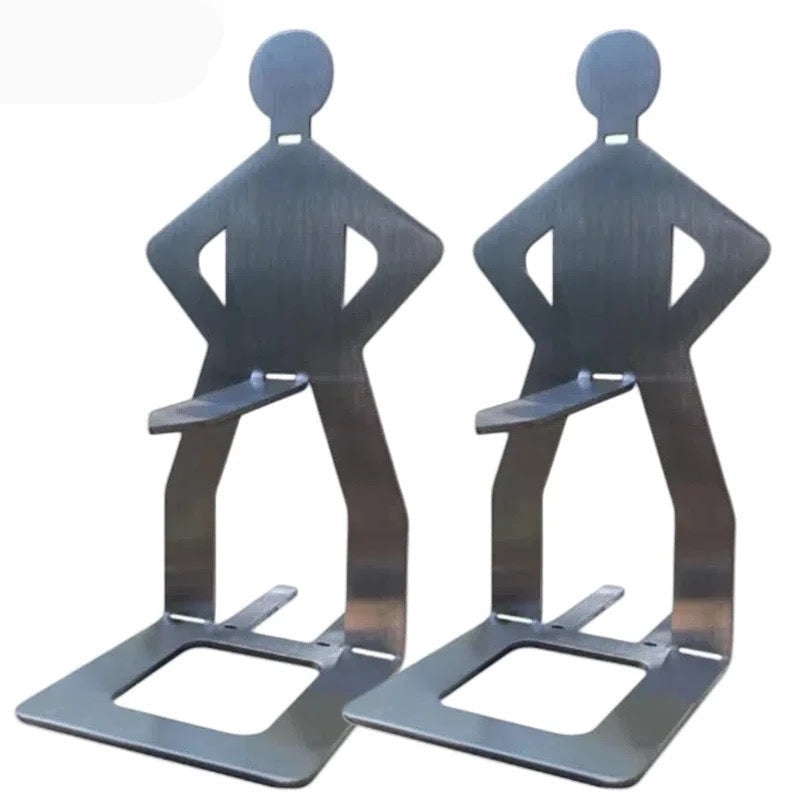 Multi-Purpose BBQ Grill Stand