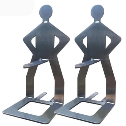 Multi-Purpose BBQ Grill Stand