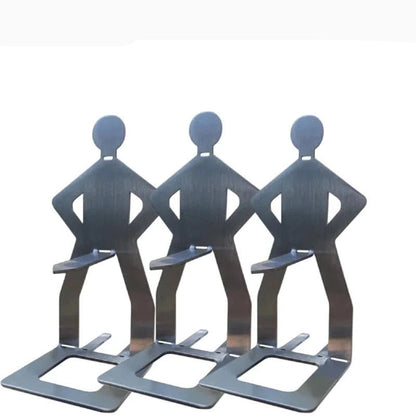 Multi-Purpose BBQ Grill Stand