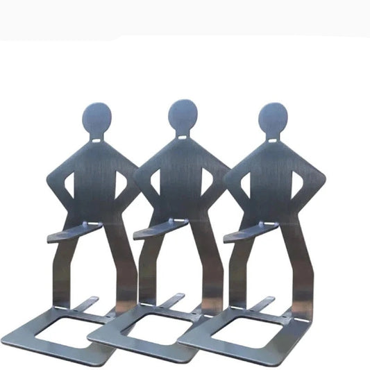 Multi-Purpose BBQ Grill Stand