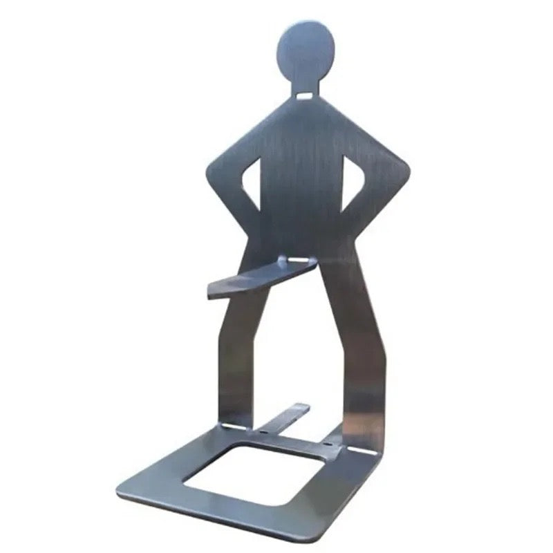 Multi-Purpose BBQ Grill Stand