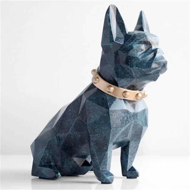 Max the Frenchie Money Piggy Bank