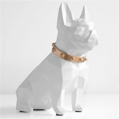 Max the Frenchie Money Piggy Bank