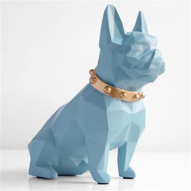 Max the Frenchie Money Piggy Bank