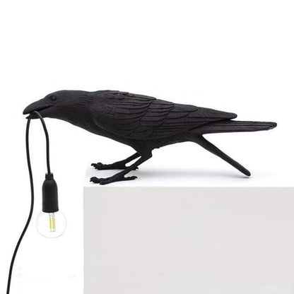 OMK The Raven™ - Bird Lamp