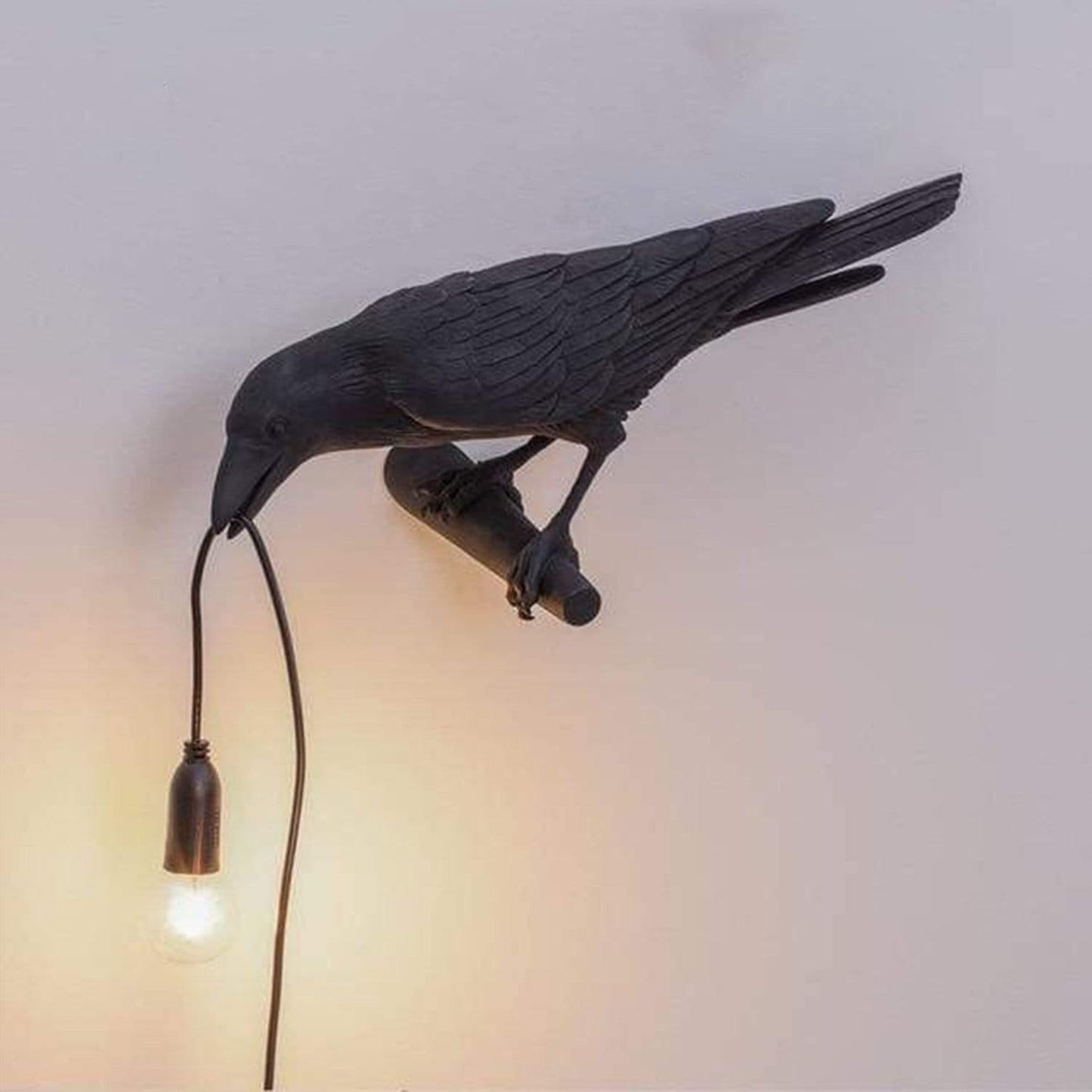 OMK The Raven™ - Bird Lamp