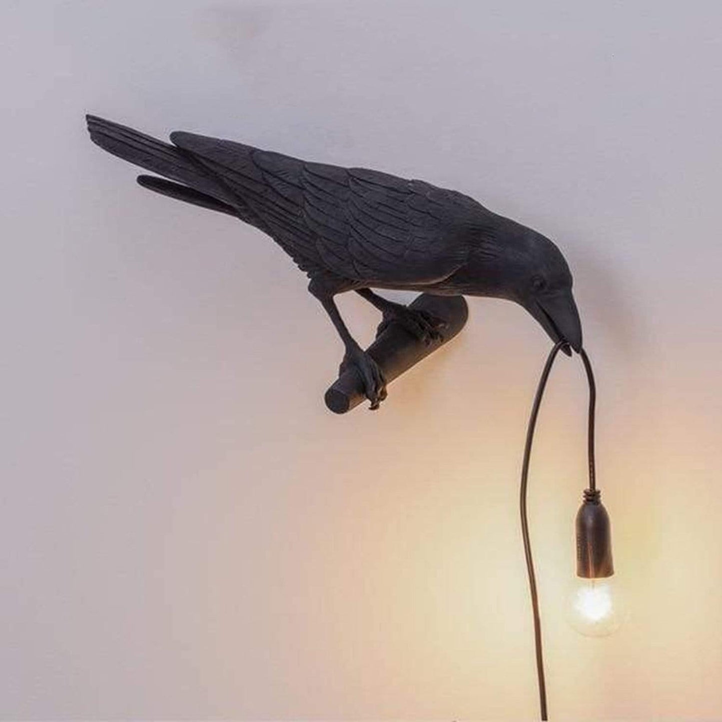 OMK The Raven™ - Bird Lamp