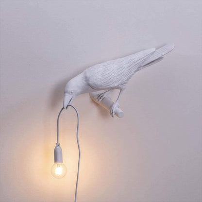 OMK The Raven™ - Bird Lamp