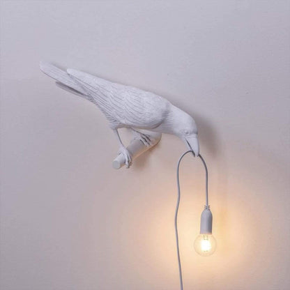 OMK The Raven™ - Bird Lamp