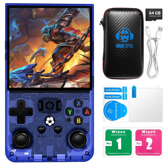 Retro Handheld Game Console