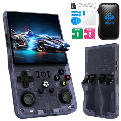 Retro Handheld Game Console