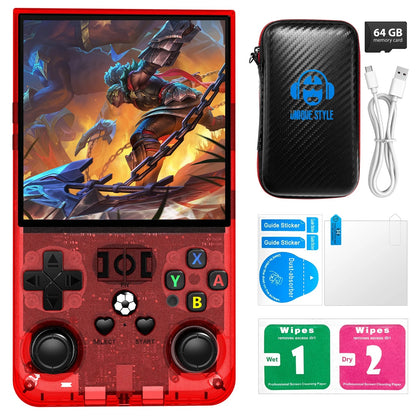 Retro Handheld Game Console