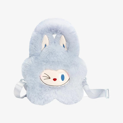 Puffy Flower Bag