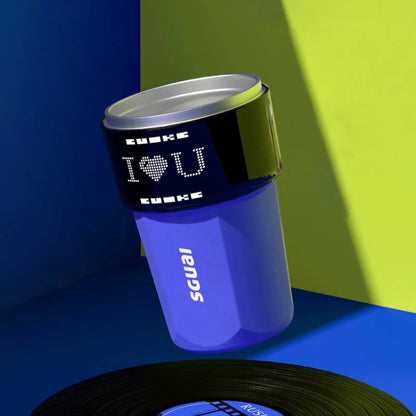 Custom Smart Ice Coffee Cup