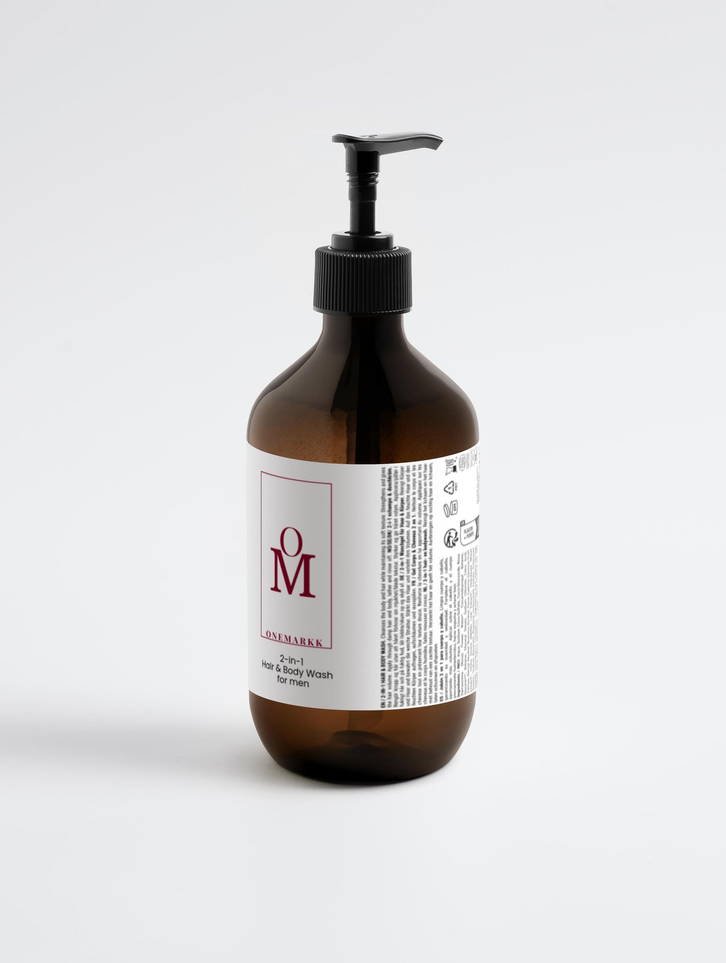 MIKASA ACKERMAN / 2-in-1 Hair & Body Wash / ANIME EDITION